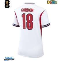 England Anthony Gordon #18 Hjemmedrakt Dame VM 2026 Kortermet